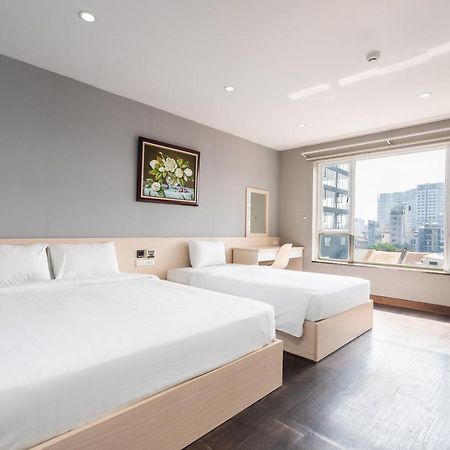 The Arrivals - Cozy Hotel - Pool & Skybar - Sgcenter Ho Chi Minh City Exterior photo