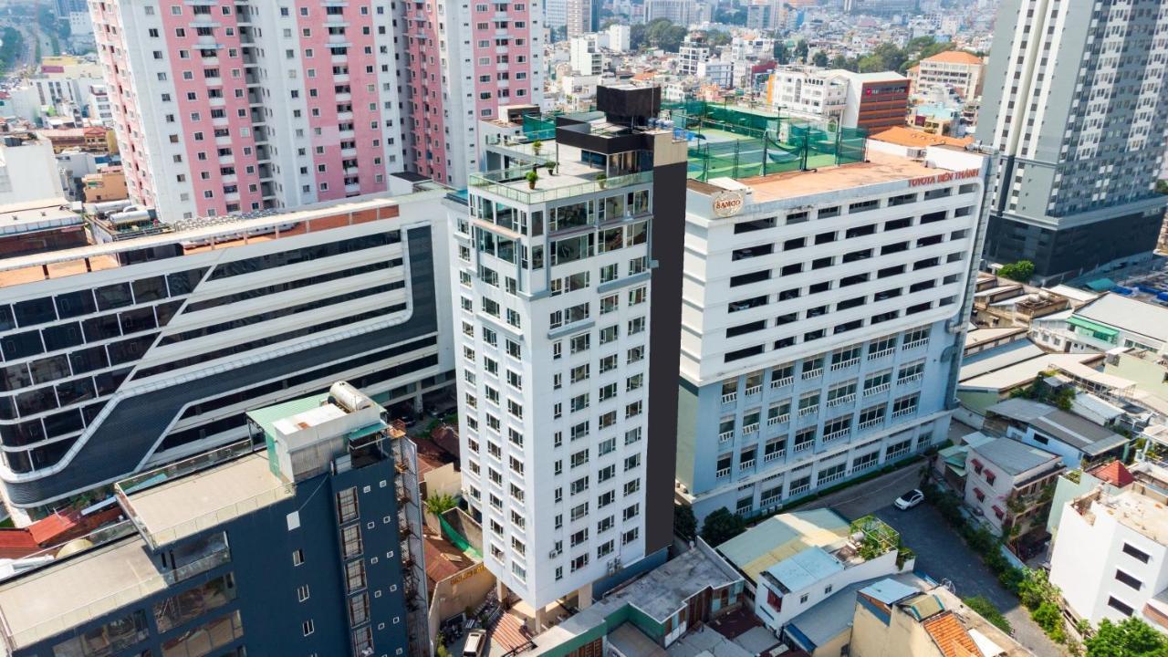 The Arrivals - Cozy Hotel - Pool & Skybar - Sgcenter Ho Chi Minh City Exterior photo