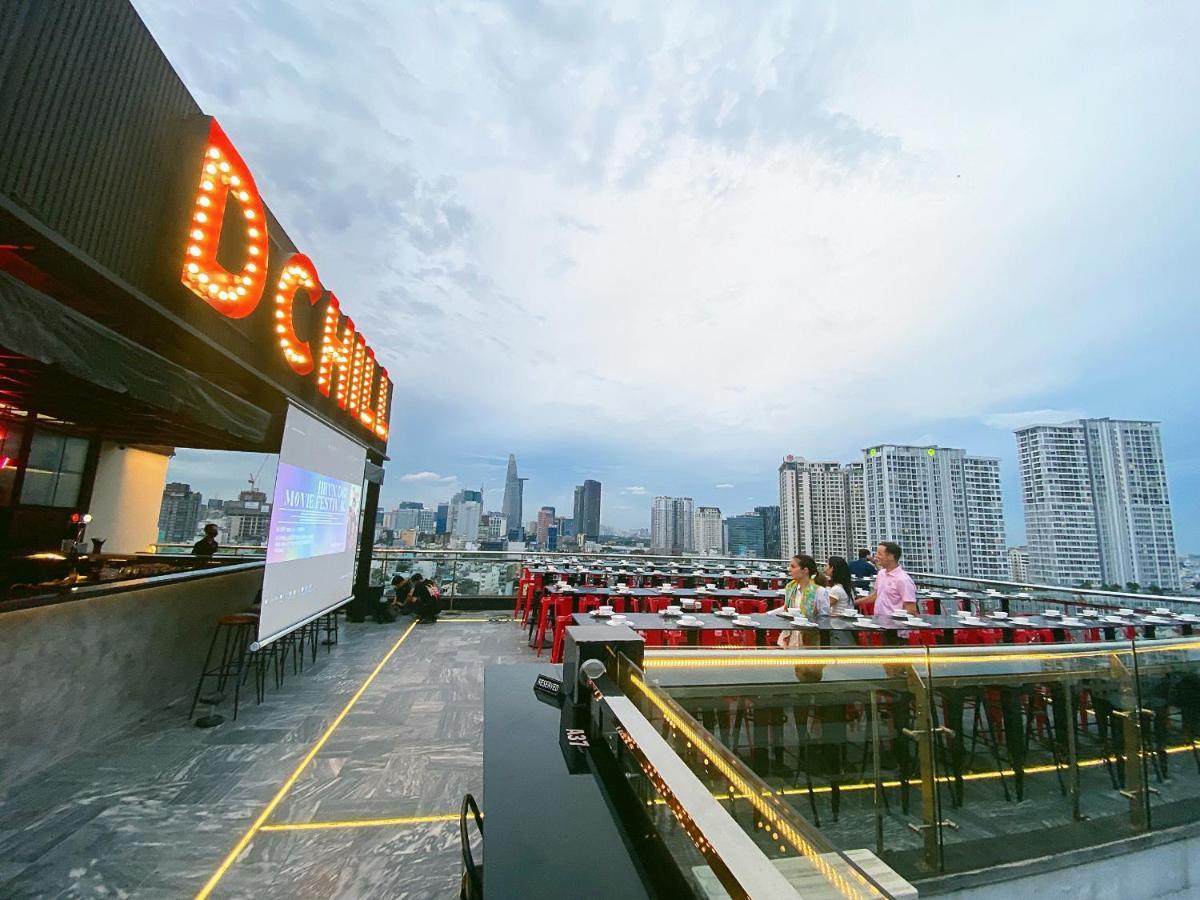 The Arrivals - Cozy Hotel - Pool & Skybar - Sgcenter Ho Chi Minh City Exterior photo