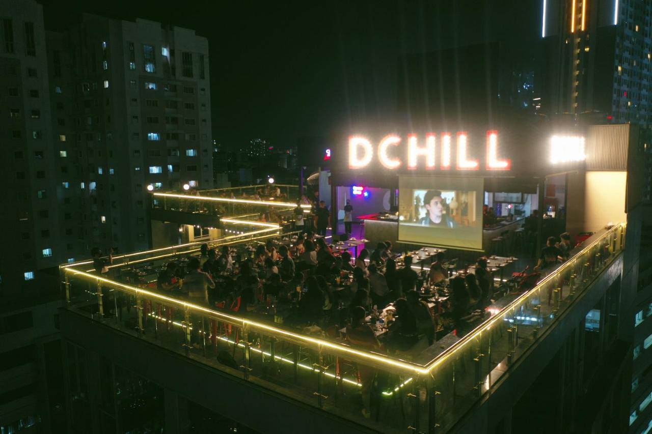 The Arrivals - Cozy Hotel - Pool & Skybar - Sgcenter Ho Chi Minh City Exterior photo